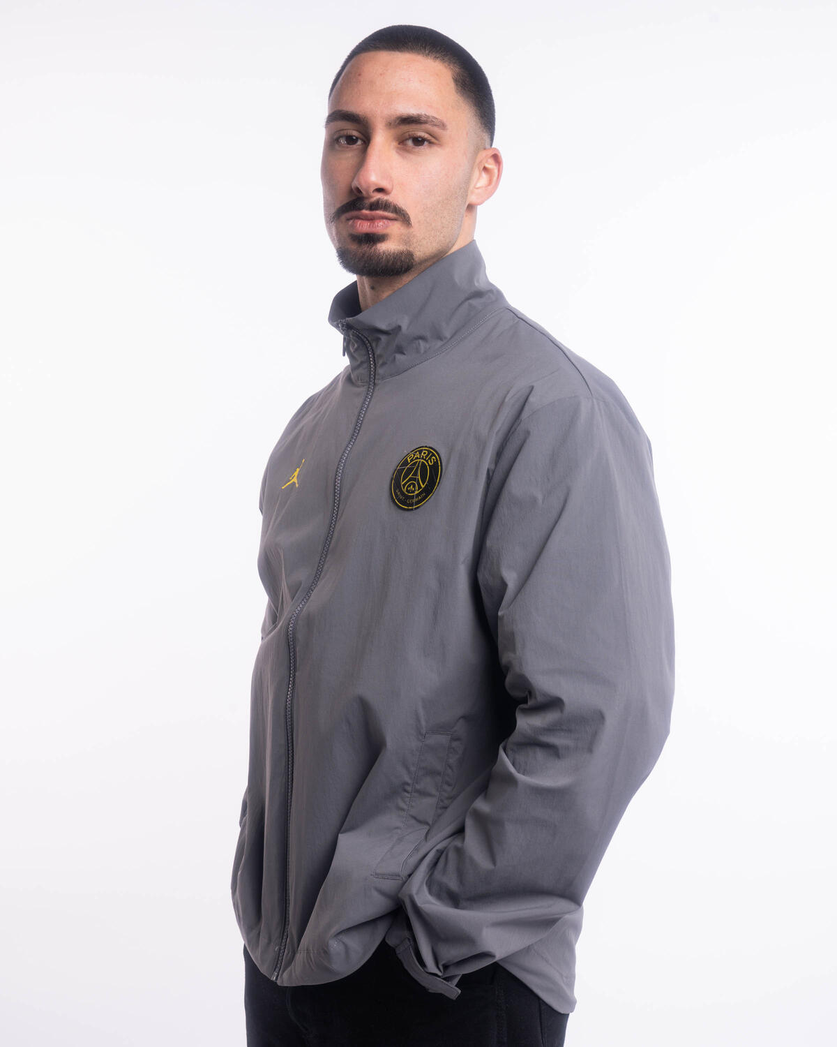 Air Jordan x PSG JACKET | DV0608-014 | AFEW STORE